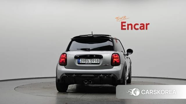 Mini Cooper S id 4602678 из Кореи 23