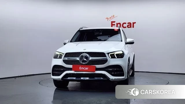 Mercedes-Benz GLE-Class W167 id 3402710 из Кореи 13