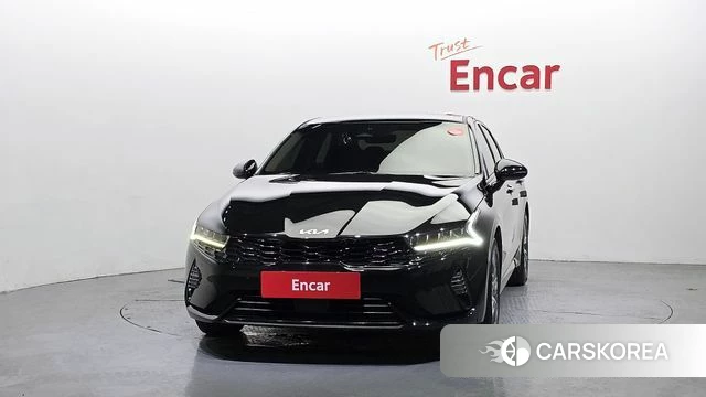 Kia K5 Hybrid 3rd Generation id 3786988 из Кореи 13