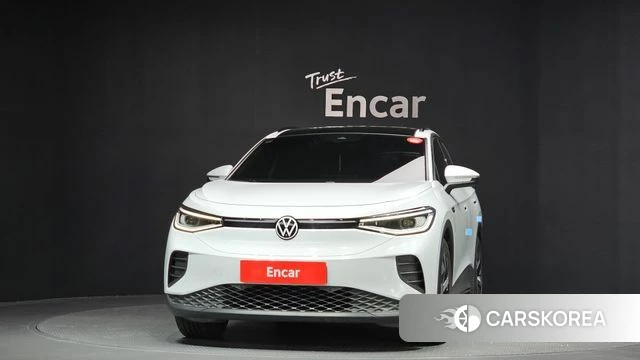 Volkswagen ID.4 id 3940876 из Кореи 13