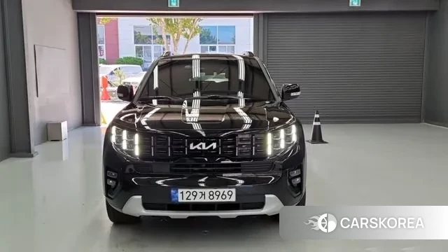 Kia Mohave Master id 2988911 из Кореи 11