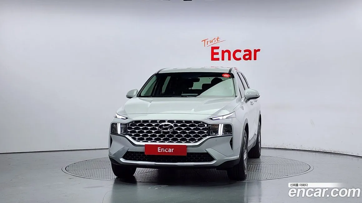 Hyundai The New Santa Fe id 2045308 из Кореи 13