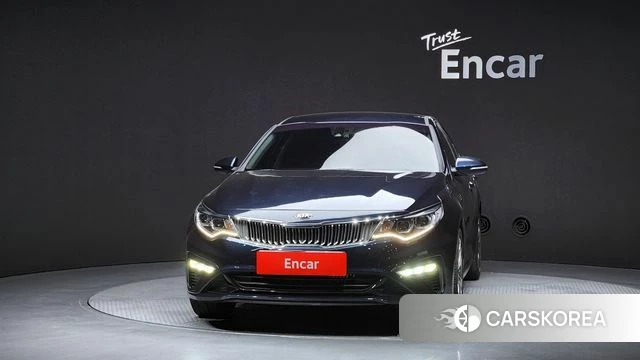 Kia The New K5 2nd generation id 4304792 из Кореи 13