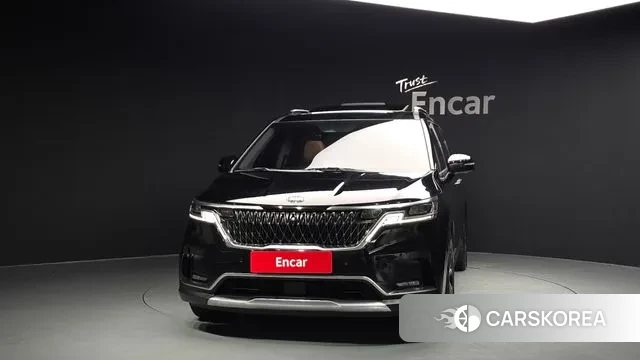 Kia Carnival 4th generation id 3032920 из Кореи 13