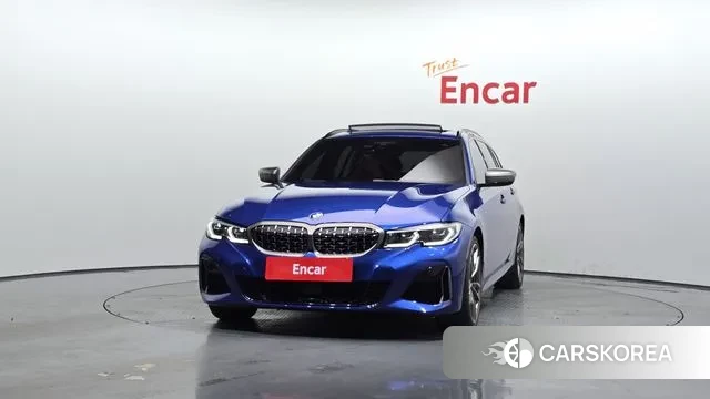 BMW 3 Series (G20) id 3463872 из Кореи 13