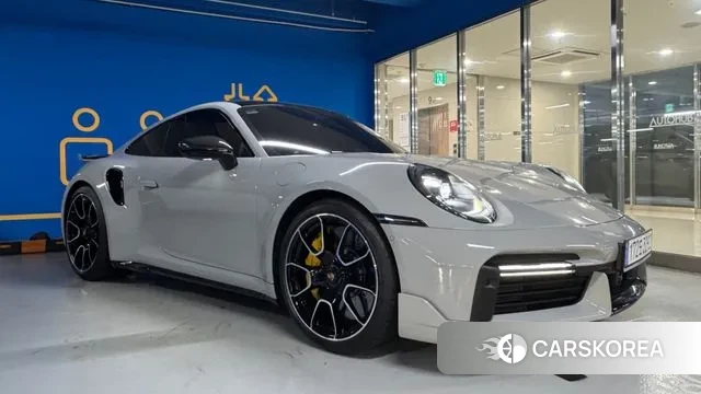 Porsche 911(992) id 3058547 из Кореи 13