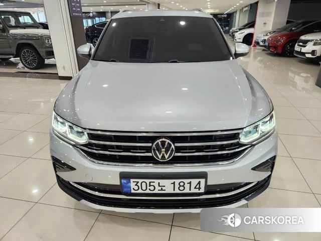 Volkswagen Tiguan second Generation id 4367603 из Кореи 11