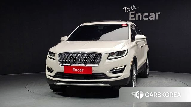 Lincoln MKC id 4574284 из Кореи 23