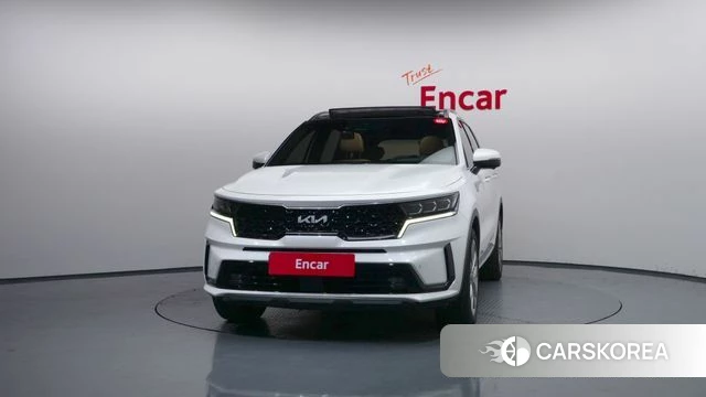 Kia Sorento 4th Generation id 4726134 из Кореи 23