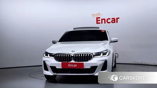 BMW 6 Series GT (G32) id 2974353 из Кореи 13