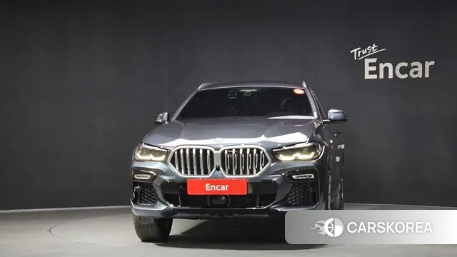 BMW X6 (G06) id 3607378 из Кореи 13