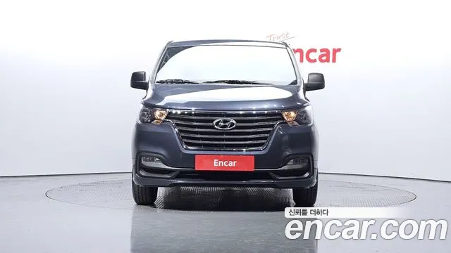 Hyundai The New Grand Starex id 2393583 из Кореи 13