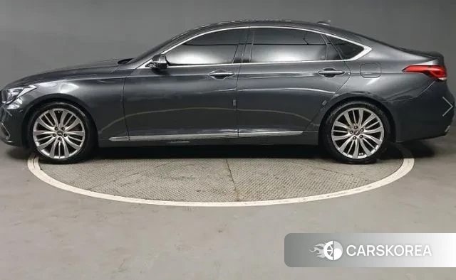 Genesis G80 id 3254487 из Кореи 13