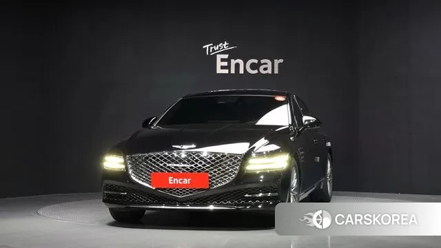 Genesis G80 (RG3) id 3031517 из Кореи 13