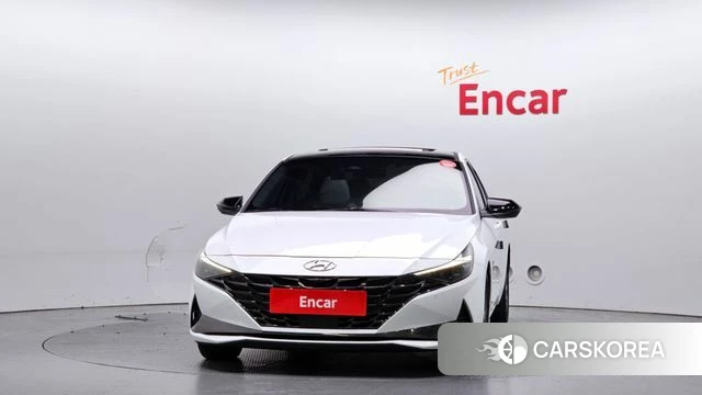 Hyundai Avante (CN7) id 4304278 из Кореи 23