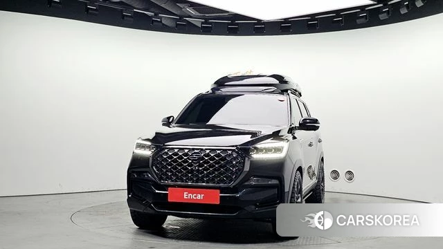 Ssangyong All New Rexton id 3860429 из Кореи 13