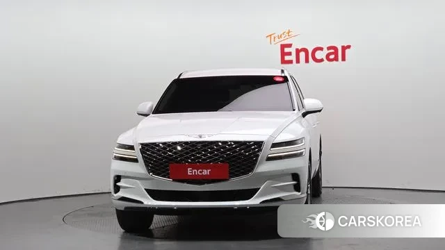 Genesis GV80 id 3508393 из Кореи 13