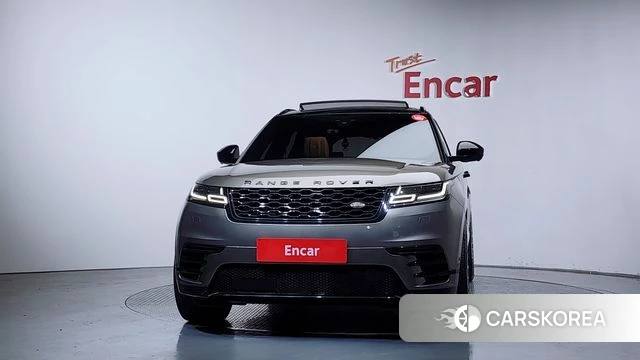 Land Rover Range Rover Velar id 4286291 из Кореи 23