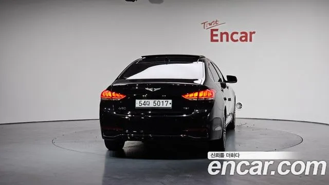 Genesis G80 id 2946377 из Кореи 13