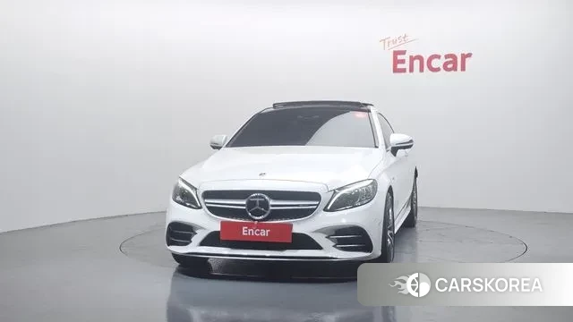 Mercedes-Benz C-Class W205 id 3735750 из Кореи 13