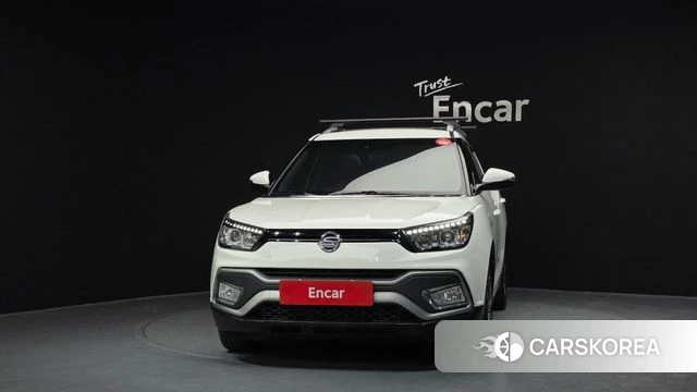 Ssangyong Tivoli Air id 3925142 из Кореи 13