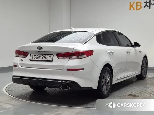Kia The New K5 2nd generation id 3396908 из Кореи 11