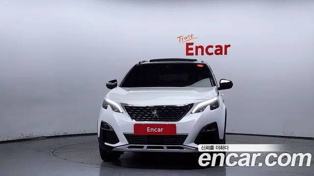 Peugeot 3008 second generation id 2720392 из Кореи 13