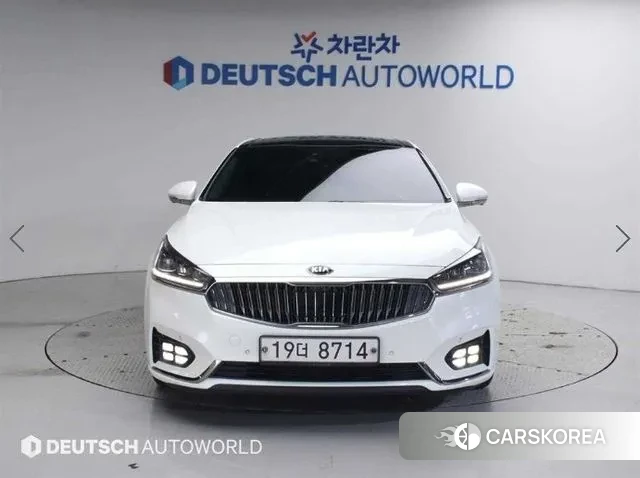 Kia All New K7 Hybrid id 3254363 из Кореи 13