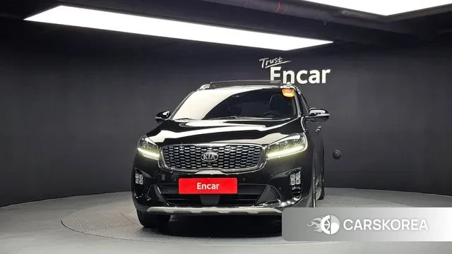 Kia The New Sorento id 3014069 из Кореи 13