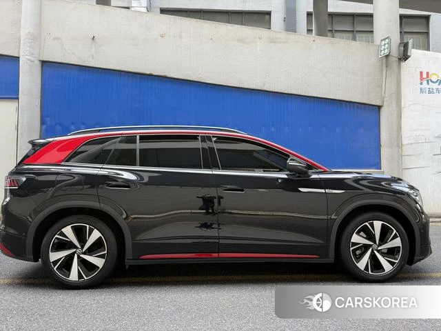 Volkswagen ID.6 X id 4368246 из Китая 7
