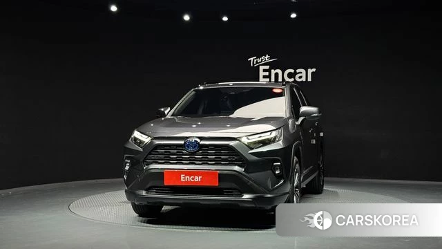 Toyota RAV4 5th Generation id 4444296 из Кореи 23