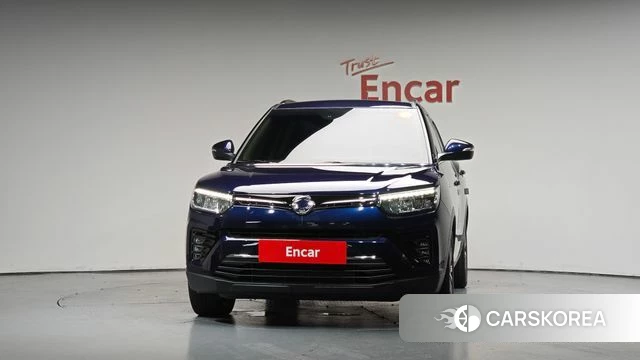 Ssangyong Berry New Tivoli id 4667290 из Кореи 23