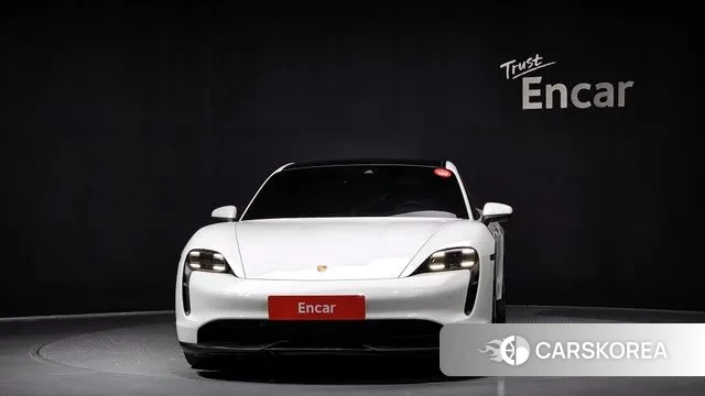 Porsche Taycan id 3406342 из Кореи 13