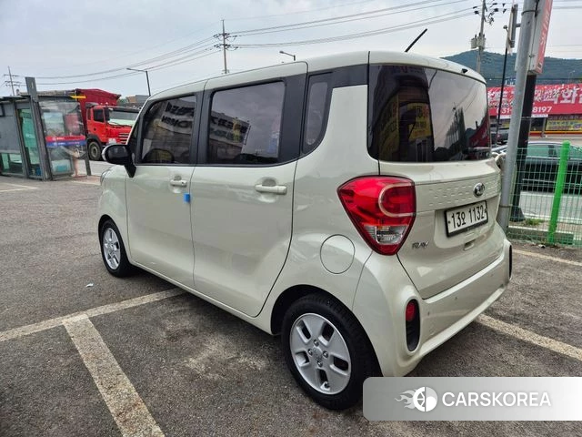 Kia The New Ray id 4356797 из Кореи 13