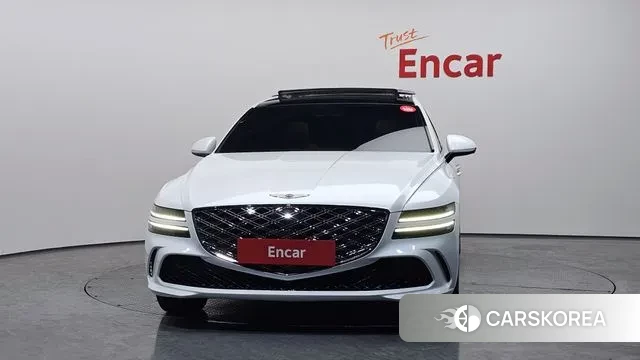 Genesis G80 (RG3) id 3732657 из Кореи 13