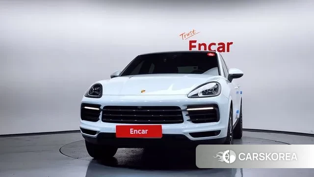 Porsche Cayenne (PO536) id 3753608 из Кореи 13