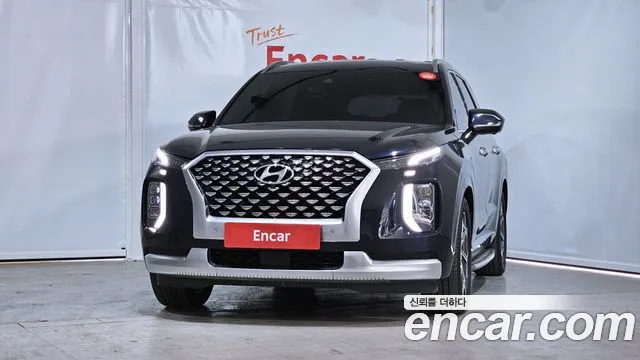 Hyundai Palisade id 2444735 из Кореи 13