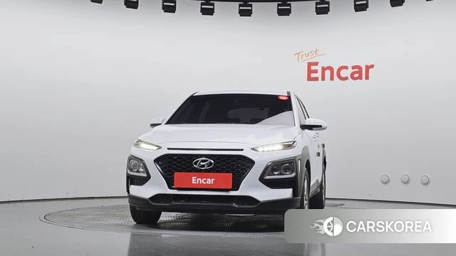 Hyundai Kona id 4918657 из Кореи 23