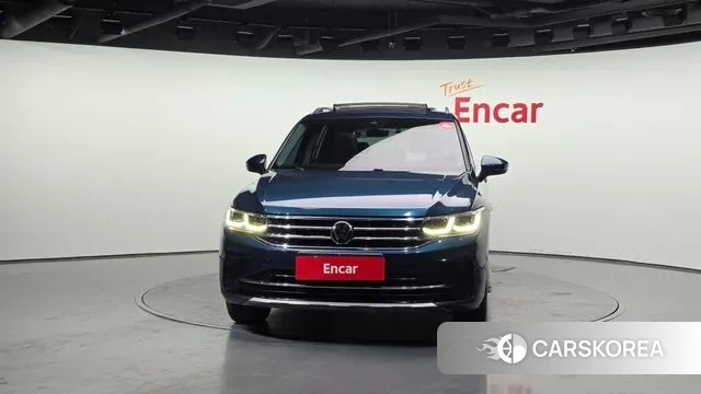 Volkswagen Tiguan second Generation id 3606358 из Кореи 13