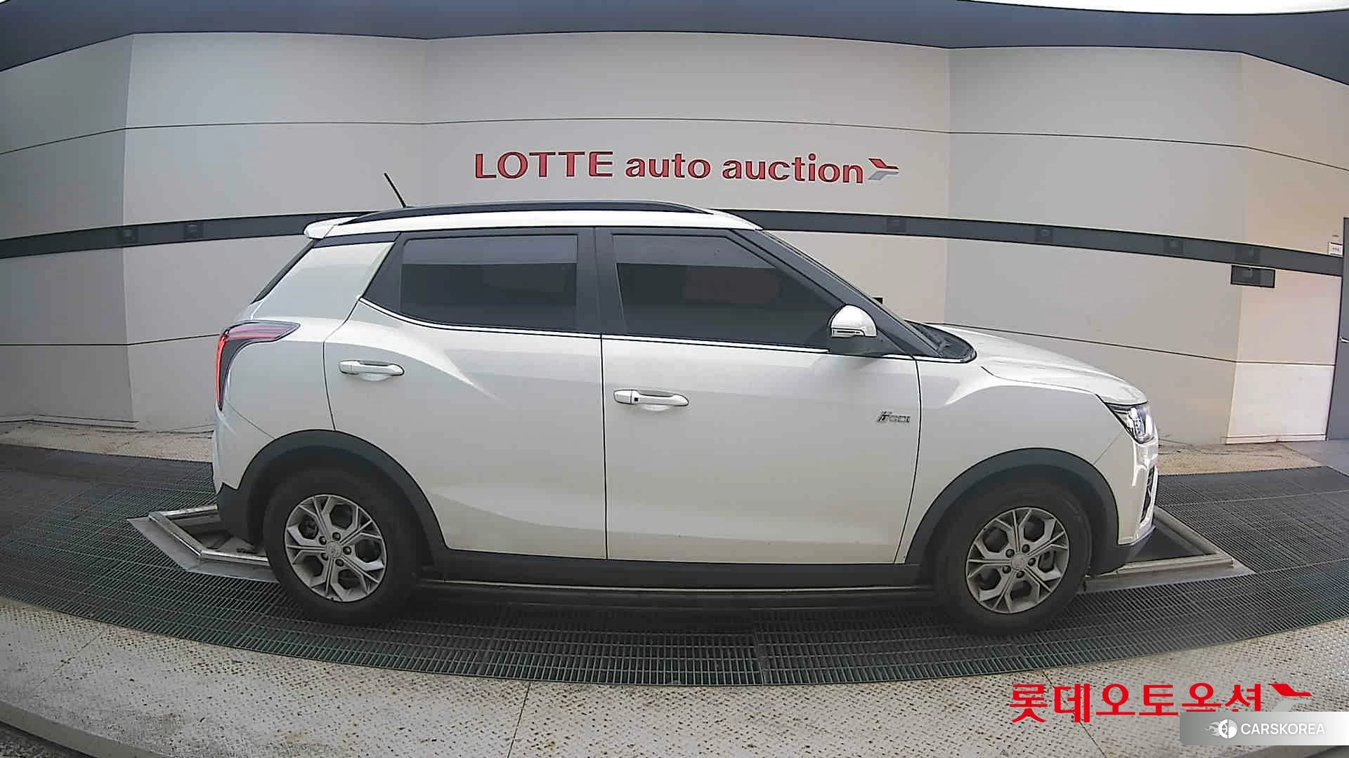 SsangYong Tivoli id 4909347 из Кореи 23