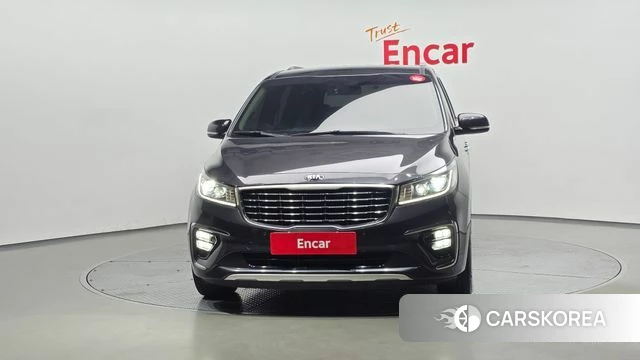 Kia The New Carnival id 4525907 из Кореи 23