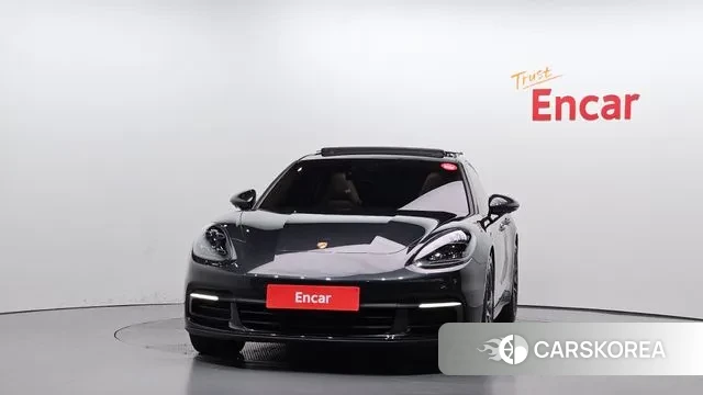 Porsche Panamera (971) id 3275415 из Кореи 13