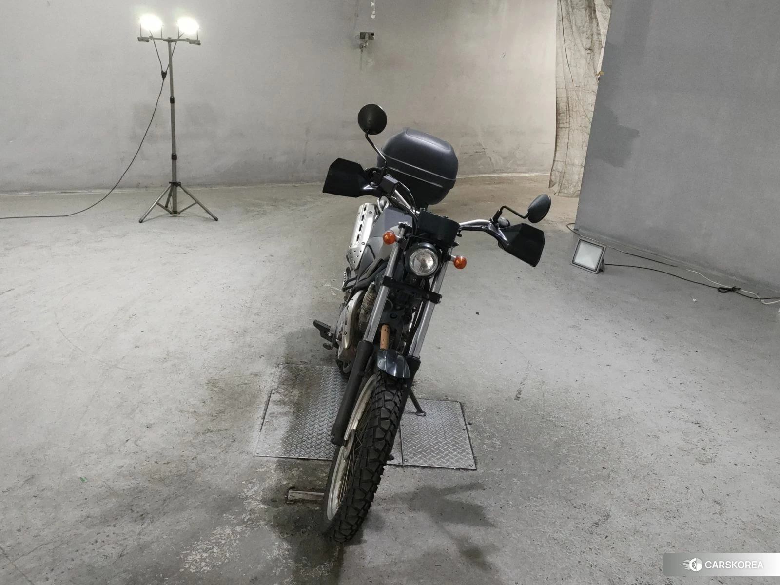 Yamaha TRICKER 250 2016 из Японии, фото 4