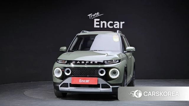 Hyundai Casper id 4224169 из Кореи 23