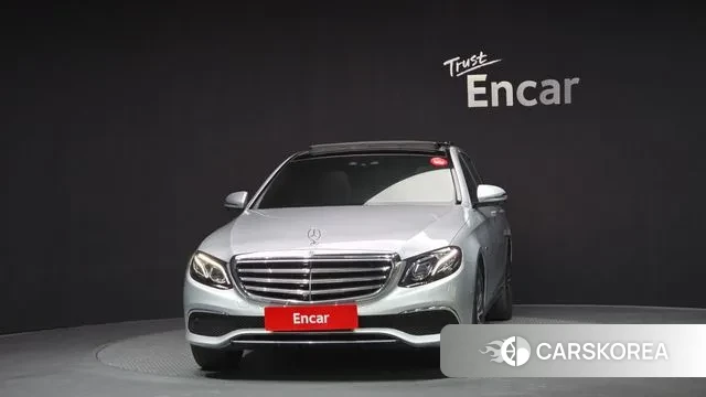 Mercedes-Benz E-Class W213 id 3444484 из Кореи 13