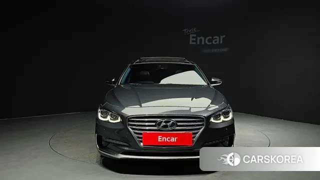Hyundai Grandeur IG id 3045368 из Кореи 13