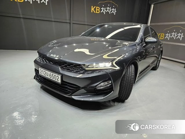 Kia K5 3rd generation id 4614421 из Кореи 13