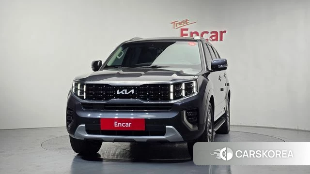 Kia Mohave Master id 4475510 из Кореи 23