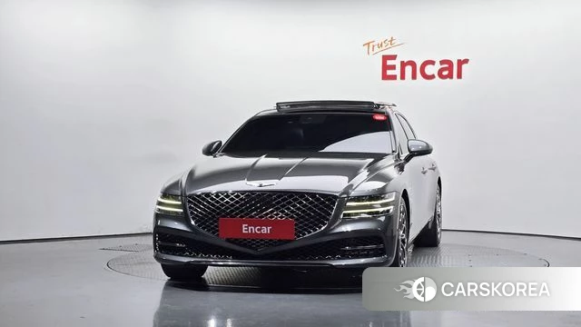 Genesis G80 (RG3) id 4794017 из Кореи 13