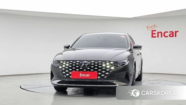 Hyundai The New Grandeur IG Hybrid id 4682658 из Кореи 13